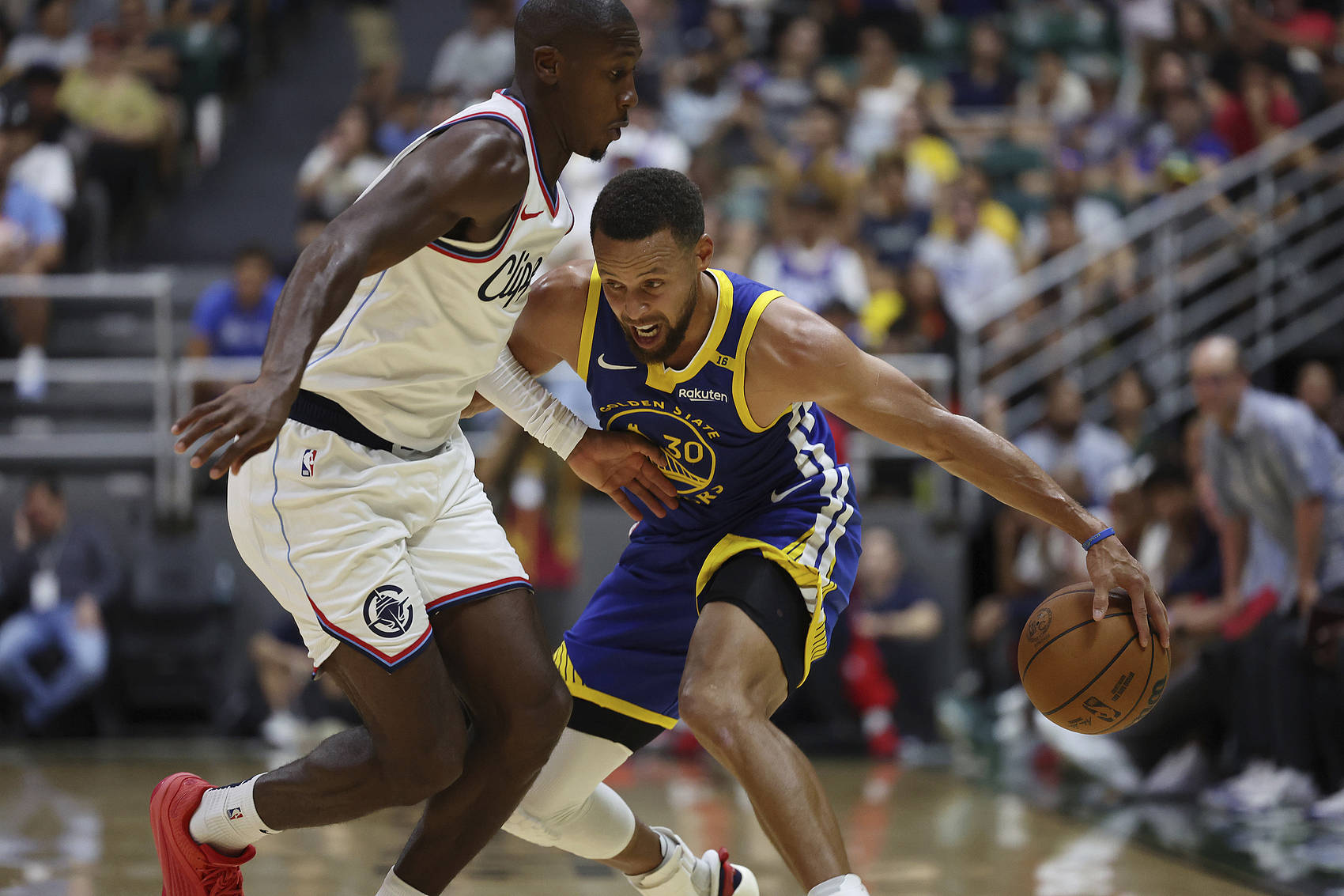 开云体育在线-太阳绝杀勇士，保罗关键制胜