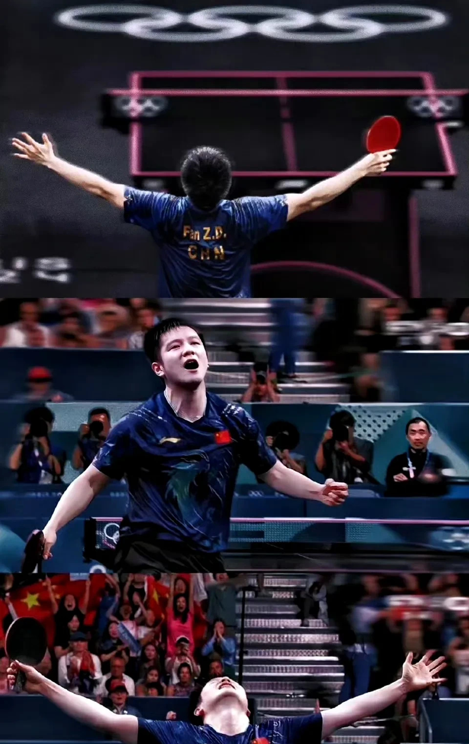 开云体育2026-韩国队力克瑞典队，张继科状态火热