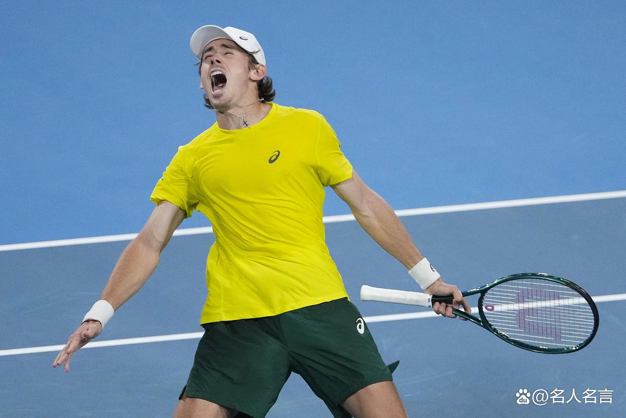 开云体育下载-ATP总决赛绝杀联合杯，蒂姆惊艳四座