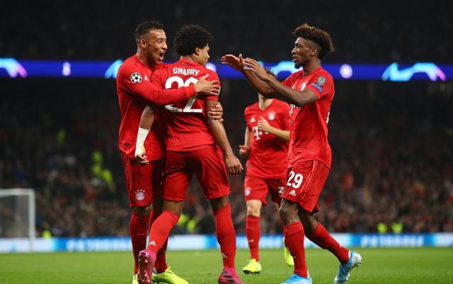 皇马力克里昂，格纳布里刷新纪录